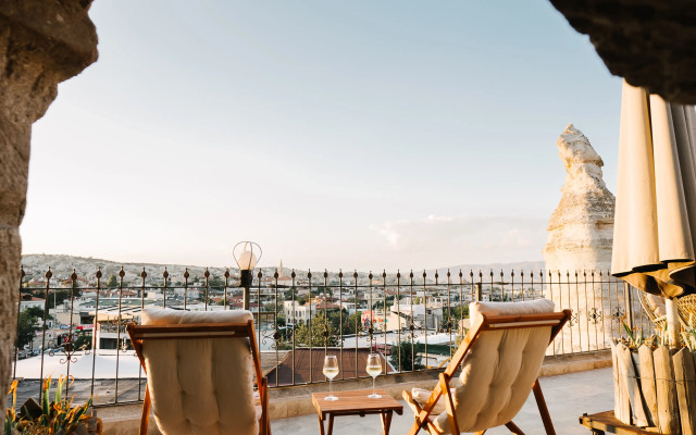 Paradise Cappadocia Hotel