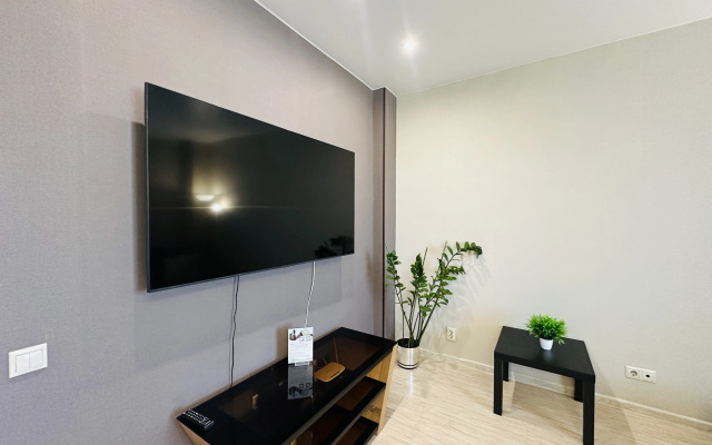 Квартира Nasutki38 Акварель