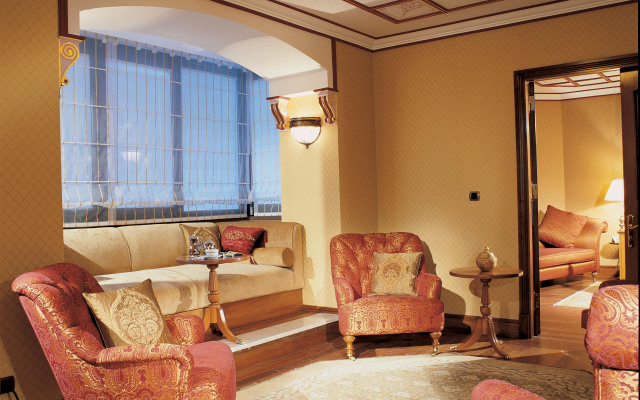 The Central Palace Taksim Hotel