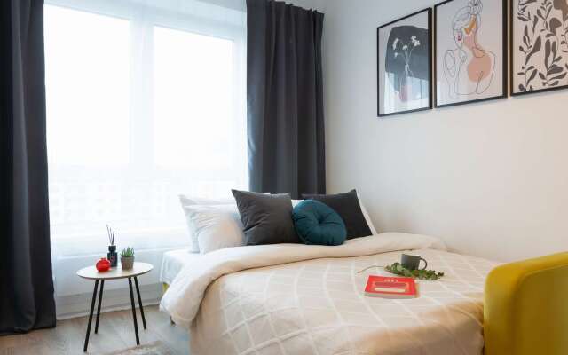Апартаменты Happy House - Стильные 2-х Комнатные Апартаменты на Люблинской