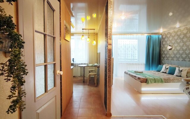 Квартира Renta27 на набережной Амура у Колеса Обозрения