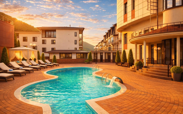 Hotel Arkadiya 4* by Provence