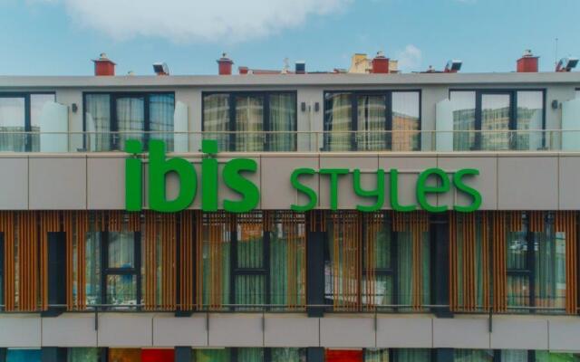 ibis Styles Istanbul Bomonti