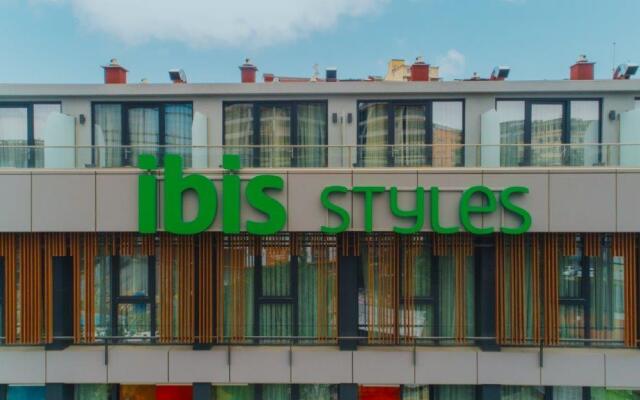 ibis Styles Istanbul Bomonti