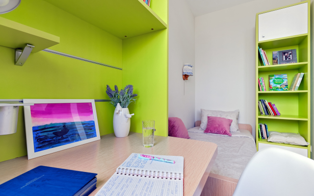 Апартаменты У парка в Зеленой роще