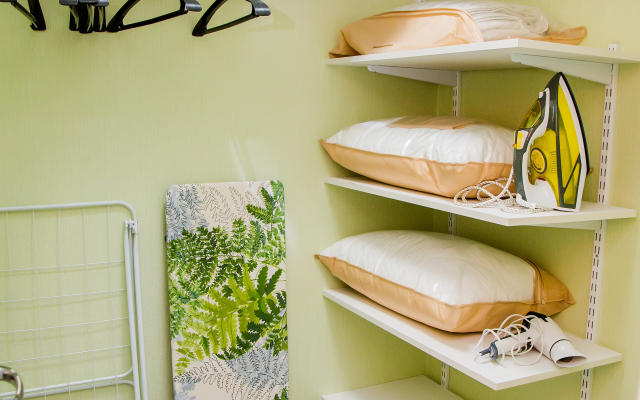 Квартира на улице Артамонова 34/7