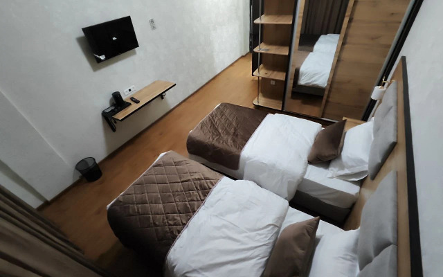 Grand Shosh Hotel