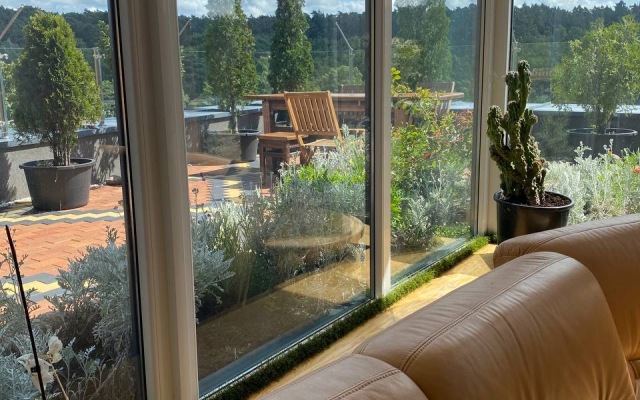 Квартира 3-х комнатная премиум с видом на озеро