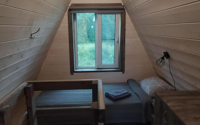 A- Frame 2 Guest house