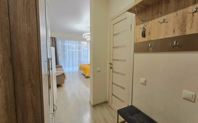 Na Ulitse Staroshosseynaya 5k2 Apartments