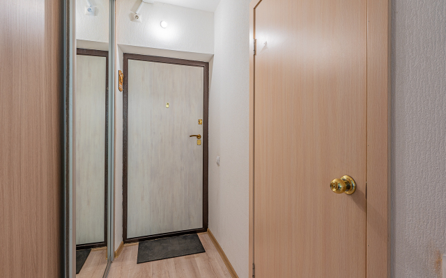 Apartment 44 on Alexandra Kozitsyna 12