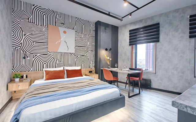 Апартаменты Atmosfera Sna. Романтичный уголок для двоих в Маки