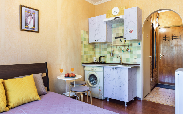 Uyutnaya Studiya Na Fermskom Shosse 32 Flat