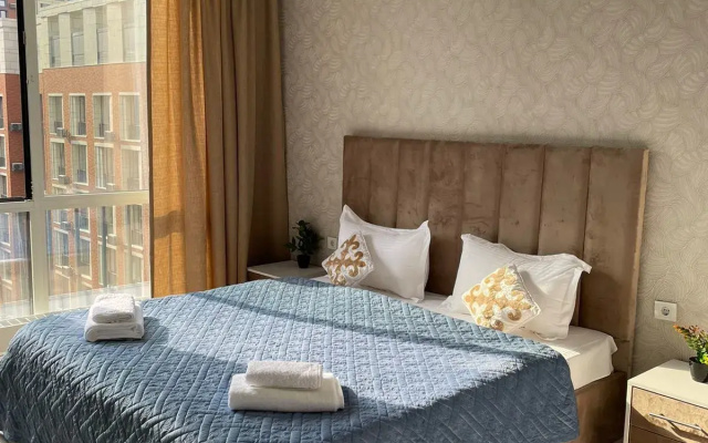 Apartamenty v ZK 4YOU na Radostovca 333A
