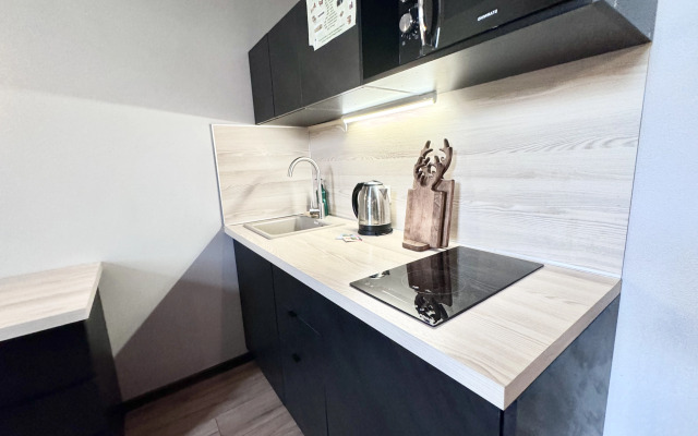 Апартаменты Полулюкс