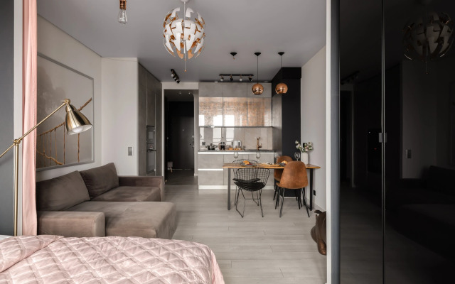 Апартаменты Kyoto by Smart Lofts Moscow