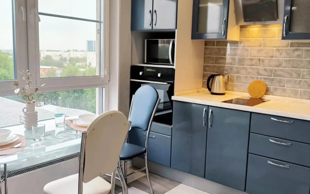 Бизнес- Апартаменты Lora Home на Варшавском шоссе