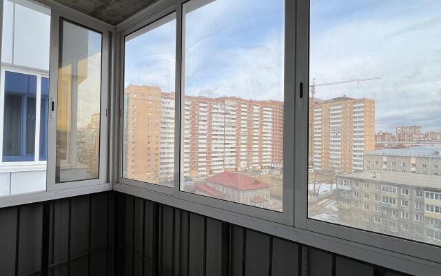 Studiya v centre KakDomaStudiya Smolina 67/1-59 Ulan-Ude centr KakDoma Flat
