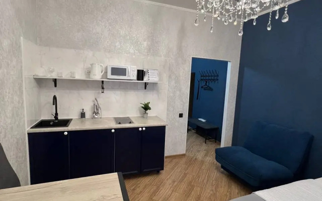 Апартаменты Diaday Irk 2