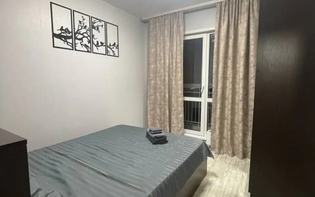 Апартаменты Ясный Берег у Аквапарка