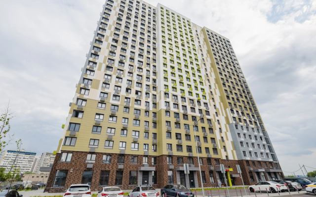 Stilnaya Odnokomnatnaya V Krasnogorske Flat