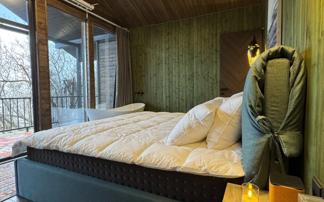 Глэмпинг Sky Wood