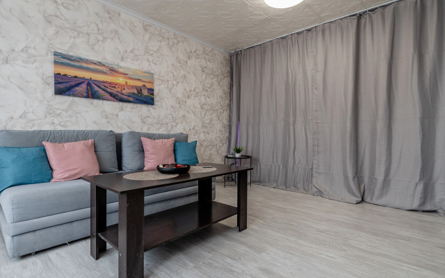 Апартаменты 1 Грузинский Переулок