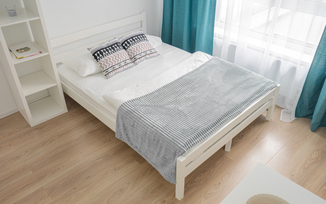 Uyutnaya Studiya na Kosmonavtov Apartments