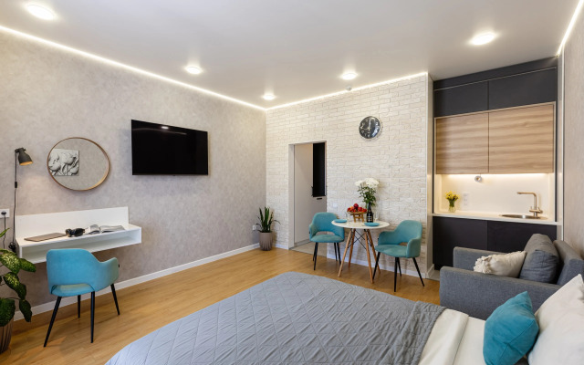 Апартаменты с видом на море