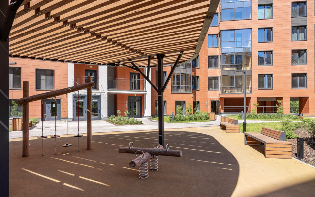 Квартира Белый остров