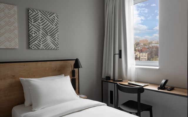 Cosmos Smart Moscow Semenovskaya Hotel
