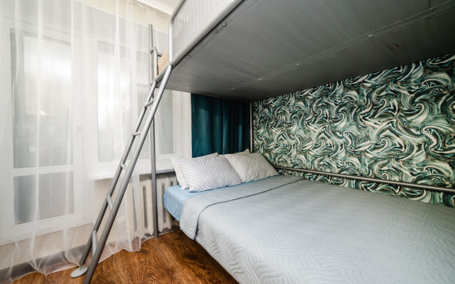 Апартаменты SAKHA