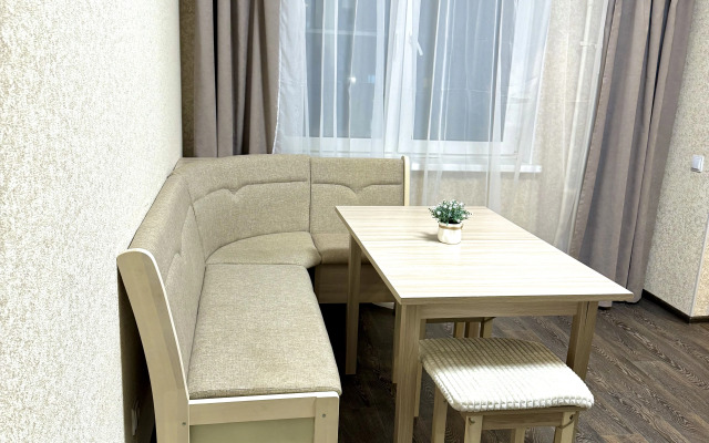 Квартира Pskov Design Apartments Юности