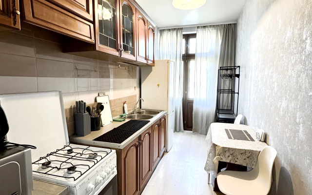 Na Prospekte Nezavisimosti 39 Apartments
