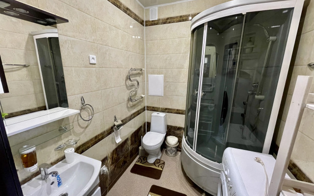 Vblizi Glts Bannoye Flat