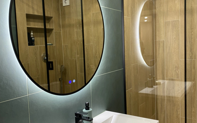 Na Ermakova Flat