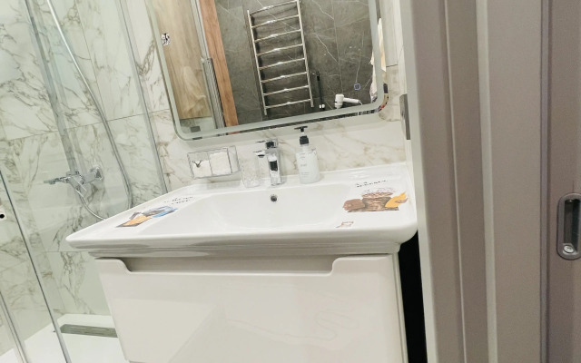 Апартаменты Антистресс кото до 6 гостей