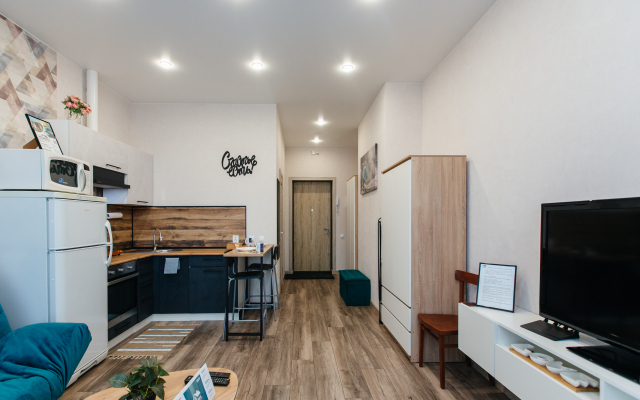 Апартаменты Студия