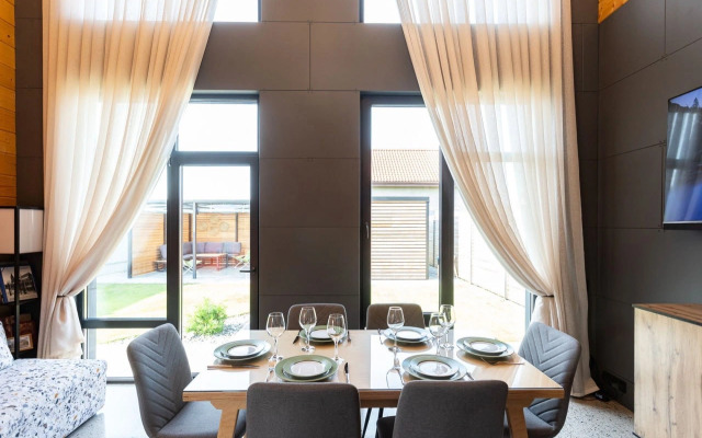 Privat House na Beregu Baltiyskogo Morya v Kamenke
