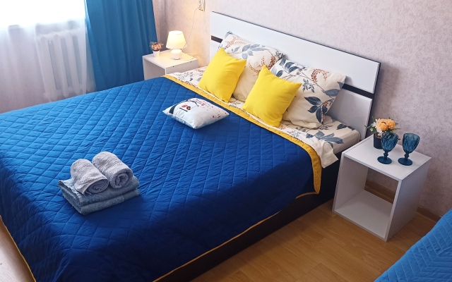 Tcentr 3 izolirovannykh komnaty Apartments