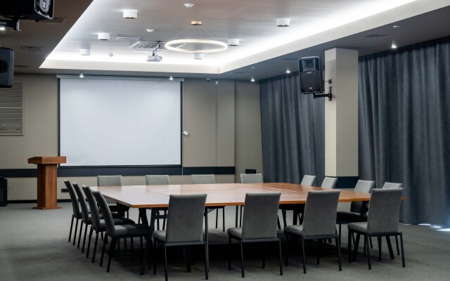 AZIMUT Park Hotel Kaspiysk