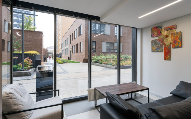 Квартира Уютная евродвушка