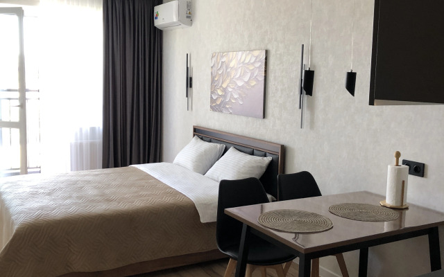 Квартира на 5 Подлесной улице