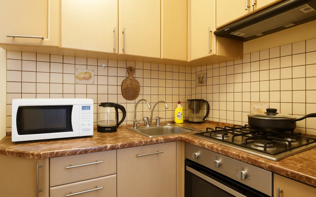 Апартаменты MaxRealty24 Демьяна Бедного 17к1