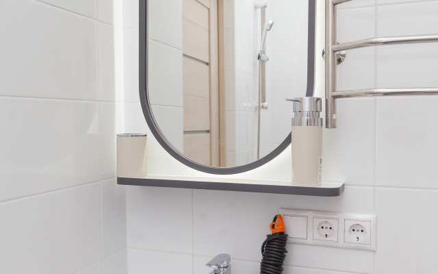 Na 3j Khoroshevskoy 27k1 Apartments