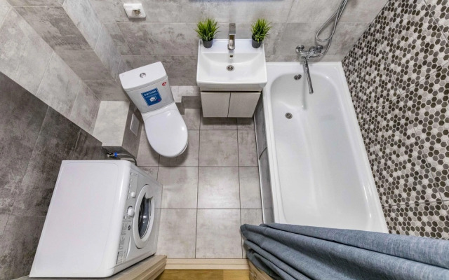 Апартаменты Новые на Автовокзале в ЖК Дом 1