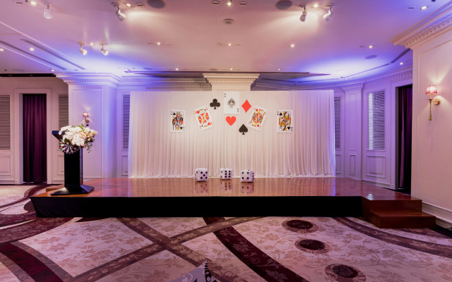 Tower Club at lebua Hotel