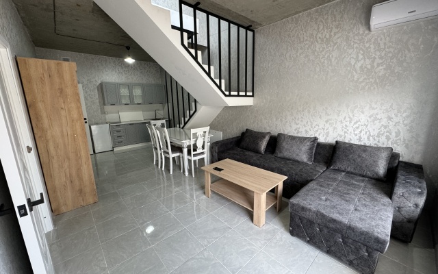 Частный домТаунхаус INDIGO 5