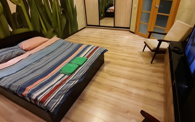 Апартаменты дизайнерские в новостройке