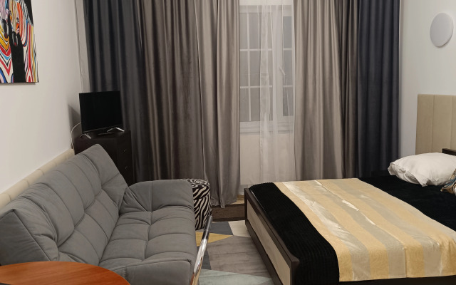 Апартаменты у моря Балтийский Бриз cтудио 3-х местный